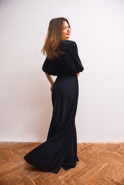 Vestido Longo Festa